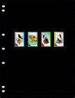  8 75 Scott Value - 2010 Papua New Guinea Birds Bowerbirds Cv Mnh Nh Umm