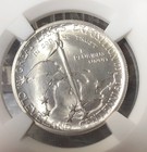 1936 Cleveland Centennial 50c Half Dollar