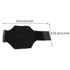  2 Pcs Cell Phone Leg Bag Running Mobile Belt Pouch Outdoor Waist