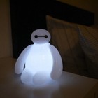 In Stock big Hero 6 Baymax Usb Led Lamp Movie Figure Toy Night Light Gift