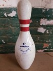 Brunswick Max Bowling Pin Made In Usa Plastic Coated Qty Avail