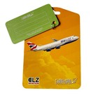 British Airways Boeing 747-400 G-civl Aircraft Skin Tag Fuselage Creations White