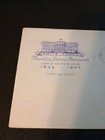 Scott  932 3   Fdr First Day Cover House Of Farnam Cachet June 27  1945   