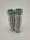 2026 Semiq Emerging Liberty Dimes   2 Roll P   D Set   Uncirculated Obw Rolls 