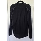 Paradox Merino Blend Quarter Zip Base Layer Top Size M Outdoor Hiking Workout
