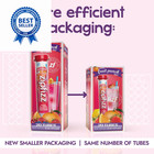 Zipfizz Daily Energy Drink Powder  Fruit Punch  0 39 Ounce  pack Of 20   Pink