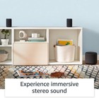 New  sealed  Amazon Echo Subwoofer 6  100w Powerful Deep Bass For Echo Devices