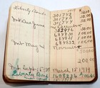 1917 La Belle Savings Bank Savings Acount Bank Passbook La Belle  Missouri