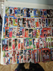 Huge Vintage modern Mixed Sports Card Bundle 700  Cards Rc auto insert Etc