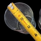 2 Arbys Bc Comics Ice Age Glass Tumblers Collectors Series Vintage 1981 Glasses