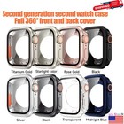 Full Cover Case Screen Protector For Apple Watch Series 11 10 9 8 7 6 Se 42 46mm
