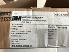 3m 486q Wetordry 30mic Polishing Paper Psa Sticky Backed 5  Bag Of 50 Discs  New