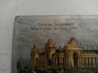 Official Souvenir Postcard 1904 St  Louis World s Fair  Palace Of Liberal Arts