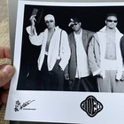 Folder Rap 90s Music Press Kit Photo Hip Hop Uptown Jodeci Mca