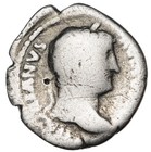 Ancient Roman Empire Coin Silver Denarius Hadrian 117 - 138 Ad Authentic  31813