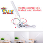 Usb Reading Light Flexible Led Lamp Laptop Computer Clip On Bed Desk Table Lamp