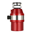 Home Kitchen Food Waste Processor Disposer Garbage Disposal Crusher 220v 450w