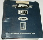 Vtg 1974 Race Car Parts Catalog  Hays Clutch competition Shifters engine Parts  