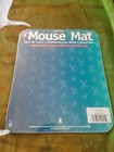Pc Mouse Pad - Grey Solid Color Computer Mouse Pad - Brand New Sealed