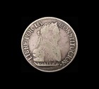 Bolivia 1830 Jl 2 Soles Silver Coin - Potosi Mint