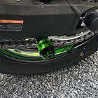 Cnc Adapter For Kle500 Kle500se Kle500 Kle500se Motorcycle Accessories