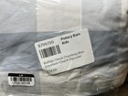 Pottery Barn Kids Kids Anywhere Chair     Twill W  Buffalo Check Cover Only