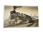 C1930 s Railroad Photo Club Locomotive Train Rppc Real Photo By G  Grabill  Jr
