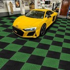 30pcs Interlocking Garage Floor Tiles Garage Flooring Mat 15 75   X 15 75  