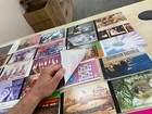 Australia Stamps Prestige Booklet Mnh Mint 31 Complete All Different A668