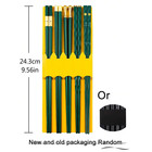 5 Pairs Chopsticks High Hardness Non-slip Wear-resistant   Durable Chopsticks