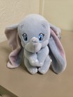 Ty Beanie Sparkle Disney Dumbo Plush Bean Bag Stuffed Animal Elephant W Tags
