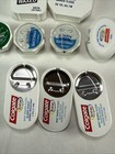 Huge Lot Vintage Glide Floss Colgate Johnson Oral-b Old Stock Bulk Read Descript