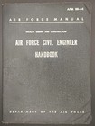 Vintage Air Force Manual 1962 Civil Engineer Handbook
