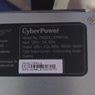 Cyberpower Or500lcdrm1ua Desktop Ups 500va 300w 120v Black