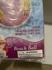 Disney Princess Little Mermaid Snow White Inflatable Beach Ball  20    Vinyl Nos