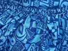 2 Pc Disney Pixar Cars Fitted   Flat Crib Toddler Bed Soft Sheet Set Mcqueen