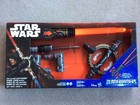 Star Wars Blade Builders Spin-action Lightsaber Electronic Red 2016 Hasbro Sith