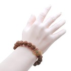 Rustic Exotic Handcrafted Bracelets Jenitri Rudraksha Seed 12mm With 19 Beads