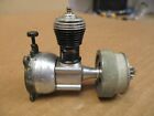 Vintage Cox Thimble Drome  049 Tether Car Engine  Control Line