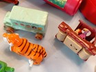 Job Lot Retro Vintage 1990s Toys   Lion King   Postman Pat   Flintstones  b2793 