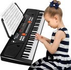 Piano For Kids With Microphone  Keyboard Piano For Beginners Electronic Keybo   
