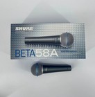  Us Ship Brand New Beta 58a Supercardioid Dynamic Vocal Microphone Fast Shipping