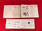Lionel Postwar  how To Operate Lionel Trains   Access  Manual - 1948 1951 1952