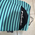 Wavestorm 8 Ft Surfboard Board Cover Knitted Terry Cloth Green blue