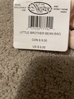 New W tags Disney Store Mulan Little Brother 6  Bean Bag Plush Stuffed Animal