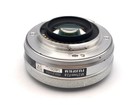 Fujifilm Xf27mm F2 8 Silver -exc- 3095