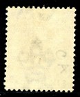 Bahamas 1884 Qv 6p Violet Wmk Cca Perf 14 Scott  30 Vfu I231