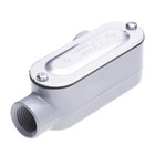 Rigid Conduit Body Lr Series 1-      Ul Threaded