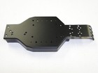 New Associated Rc10ds Chassis Aluminum Black Ag8