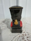 1 - Vintage Chevrolet 1913 Car Bookend   Pencil Holder